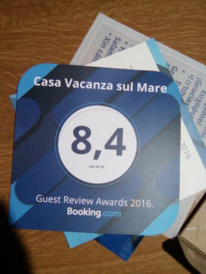 Гостиница Casa Vacanza sul Mare, Чефалу